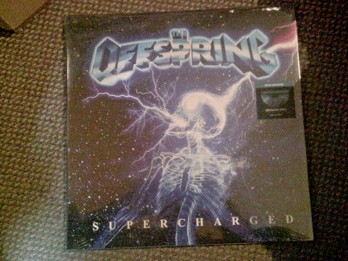 The offspring supercharged - the,