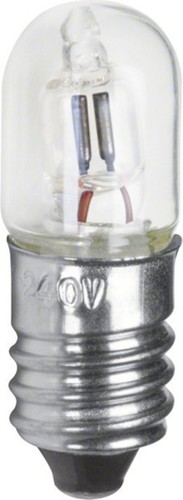 Berker glimmlampe 220v e10 - berker,