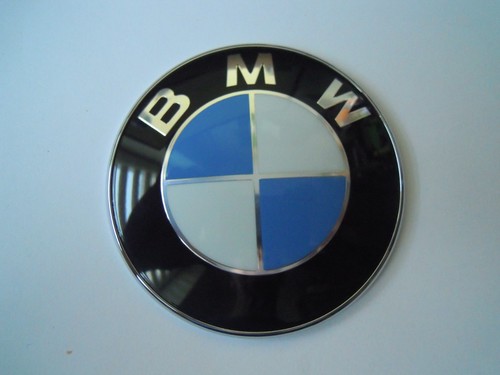 Original bmw emblem plakette - original,