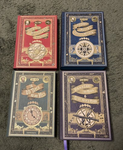 Bücher jules verne - 4,