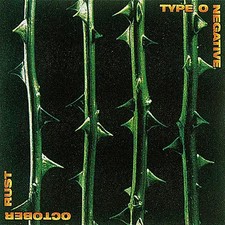 Type O Negative - October Rust