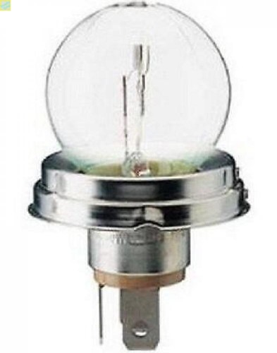 Bilux birne 24v 50w - r2,