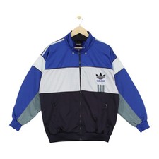Vintage Adidas Trainingsjacke
