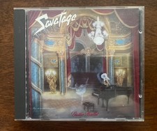 Savatage – Gutter Ballet CD