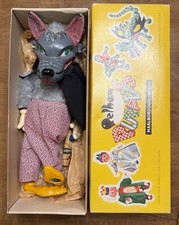 VTG 1963 Pelham Puppets