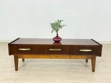 60er Jahre Lowboard Kommode