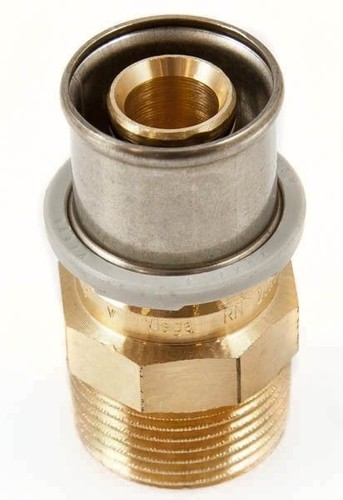 Viega pressfitting übergang - viega,