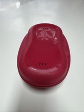 OMELETT-MEISTER TUPPERWARE ROT