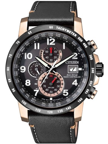 Citizen herrenuhr funkuhr - citizen,