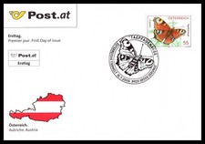Österreich FDC 2005