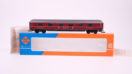 Roco 4260 schlafwagen dsg - 4260,