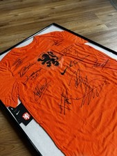 Original team signiertes - original,