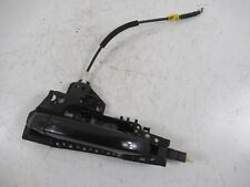 Audi A6 4G C7 11-18 Türgriff hinten links L Z9Y phantomschwarz 4H0837205