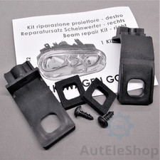 Scheinwerfer Reparatursatz