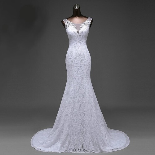 Mermaid brautkleid - mermaid,