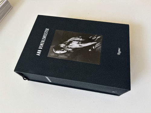 Ann demeulemeester dekorative - ann,