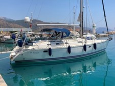 Segelyacht Jeanneau 42CC