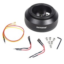 Steering Wheel 6-Hole Short