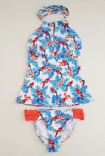 Esprit tankini set top hose - tankini-set,