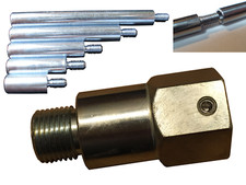 M14x1,25 - Adapter für