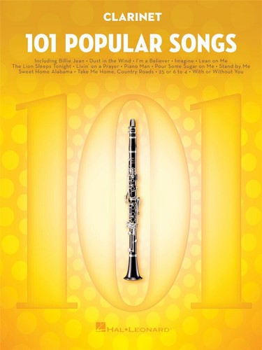 101 popular songs - 101, für
