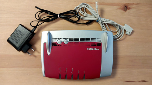 Avm fritz box - avm, 7360