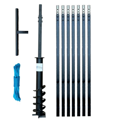 Drillpartner 120mm - drillpartner, 120mm/8m
