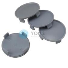 4 x Nabenkappen Nabendeckel Felgendeckel Grau 74, 71,0 zB für ATS ROD ALUETT