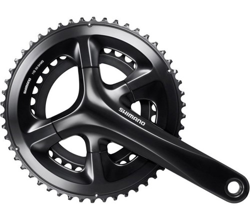 Shimano kurbelgarnitur road - kurbelgarnitur,