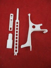 Grohe DAL Hebel + Betätigungsleiter Spülkasten UP Unterputz Betätigung Leiter