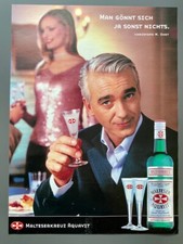 Malteser Aquavit Christoph M