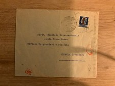 POSTGESCHICHTE RSI SIGNIERT