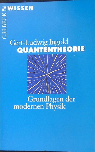 Quantentheorie grundlagen - quantentheorie, :