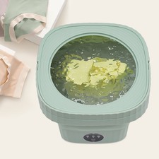 Tragbare Waschmaschine