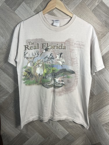 The real florida shirt - florida, t-shirt
