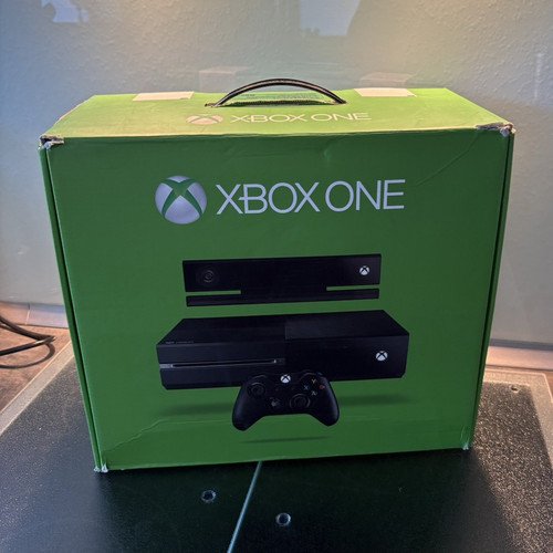 Xbox one 500gb - one, +