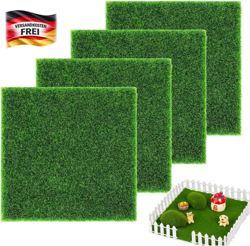 Mini kunstrasen set - mini-kunstrasen, diy