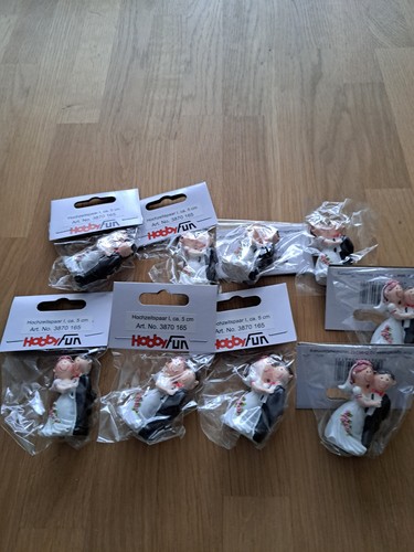 Hobbyfun brautpaar klein zur - hobbyfun,