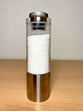 WMF Salzmühle Edelstahl Acryl 16 cm hoch