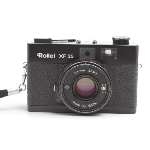 Rollei sucherkamera sonnar - sonnar, 2.3