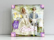 ✅ BARBIE "Princess Collection" Wedding Hochzeit Prinzessin Cinderella Prinz Ken