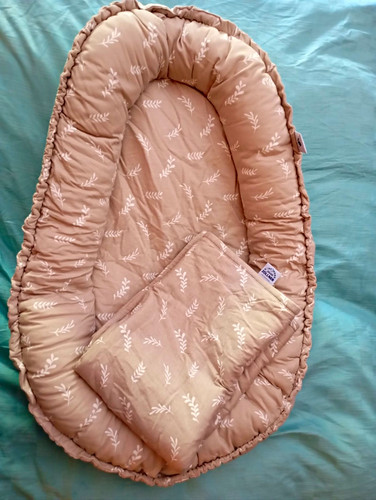 Julius zöllner babynest - julius,