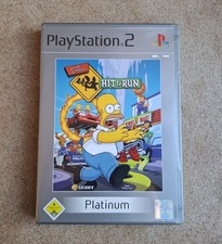 The Simpsons Hit & Run PS2