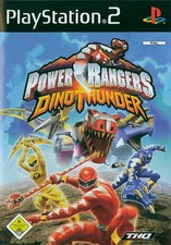 Power Rangers Dino Thunder