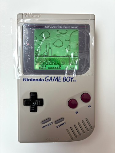 Nintendo gameboy classic - nintendo,