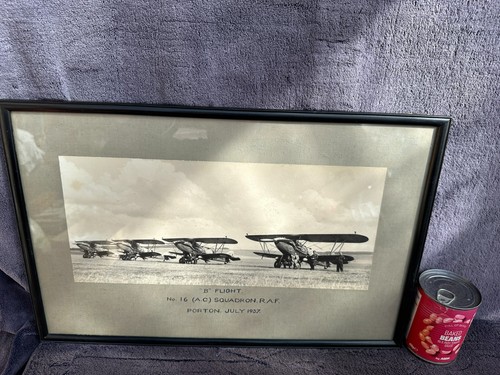 Raf geschwader foto porton - foto,