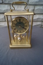 Sehr gepflegte Drehpendeluhr /