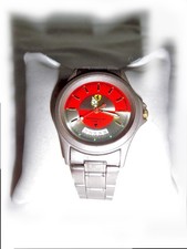 Seltene Armbanduhr von Ferrari