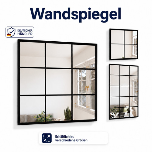 Wandspiegel hängespiegel - wandspiegel,