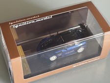? Ignition 1:64 IG2561 Honda S2000 (AP1) in Blue Metallic, J'S Racing Edition